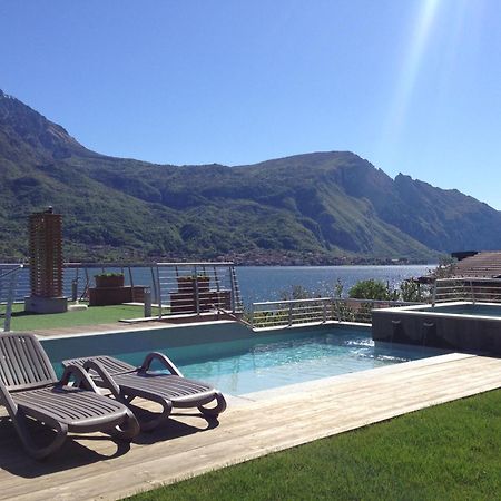 Bellagio Village- 4 Apartments By The Lake - Seasonal Warm Pool And Sauna Oliveto Lario Экстерьер фото