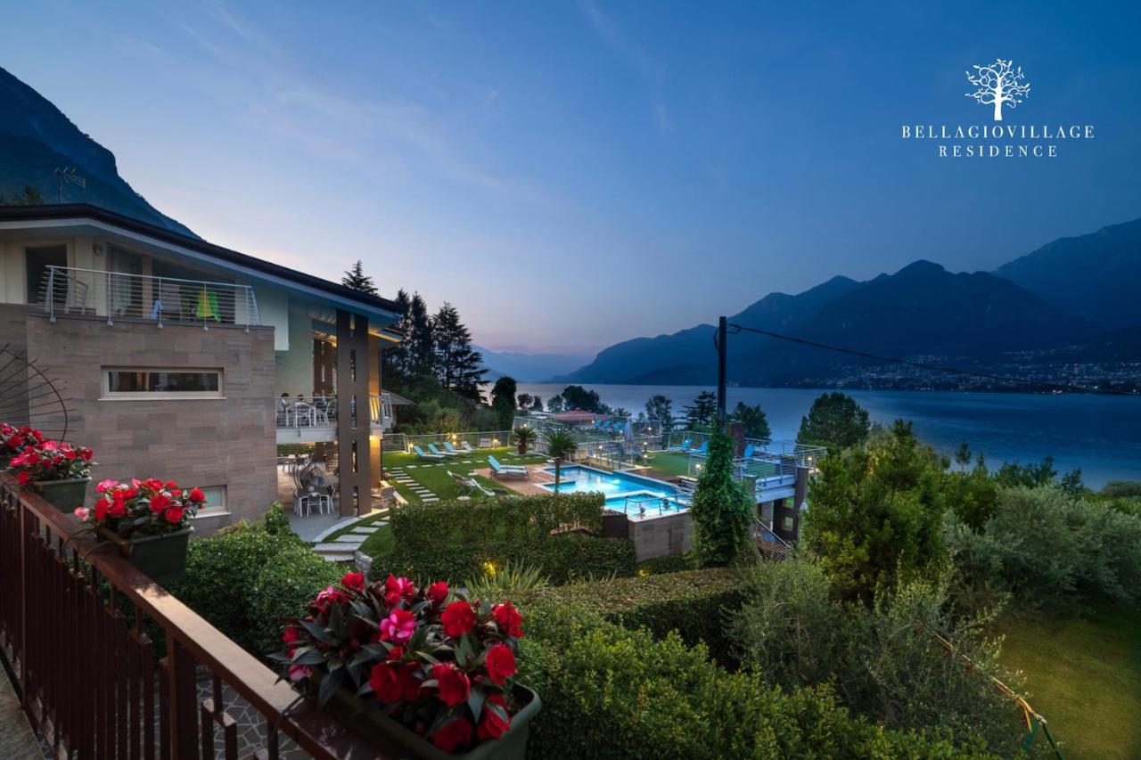 Bellagio Village- 4 Apartments By The Lake - Seasonal Warm Pool And Sauna Oliveto Lario Экстерьер фото