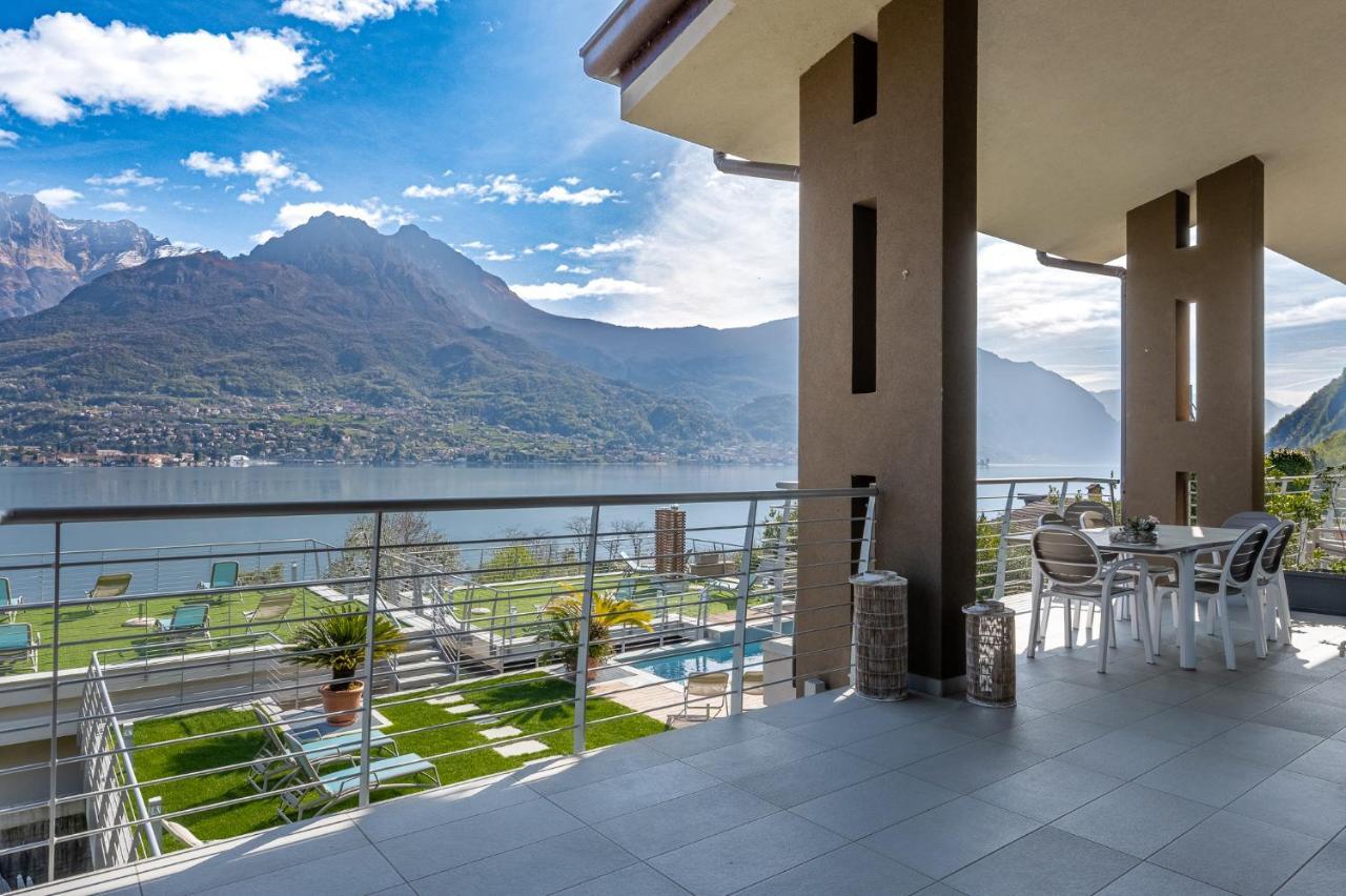 Bellagio Village- 4 Apartments By The Lake - Seasonal Warm Pool And Sauna Oliveto Lario Экстерьер фото