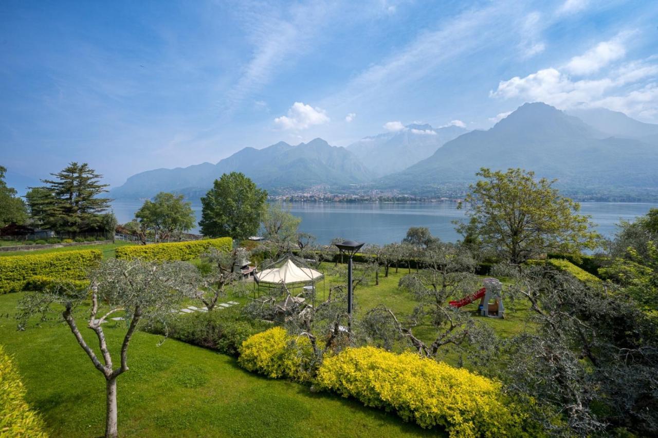 Bellagio Village- 4 Apartments By The Lake - Seasonal Warm Pool And Sauna Oliveto Lario Экстерьер фото