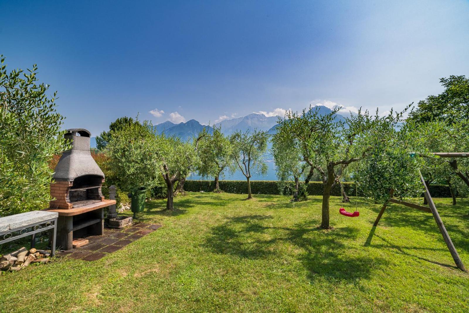 Bellagio Village- 4 Apartments By The Lake - Seasonal Warm Pool And Sauna Oliveto Lario Экстерьер фото