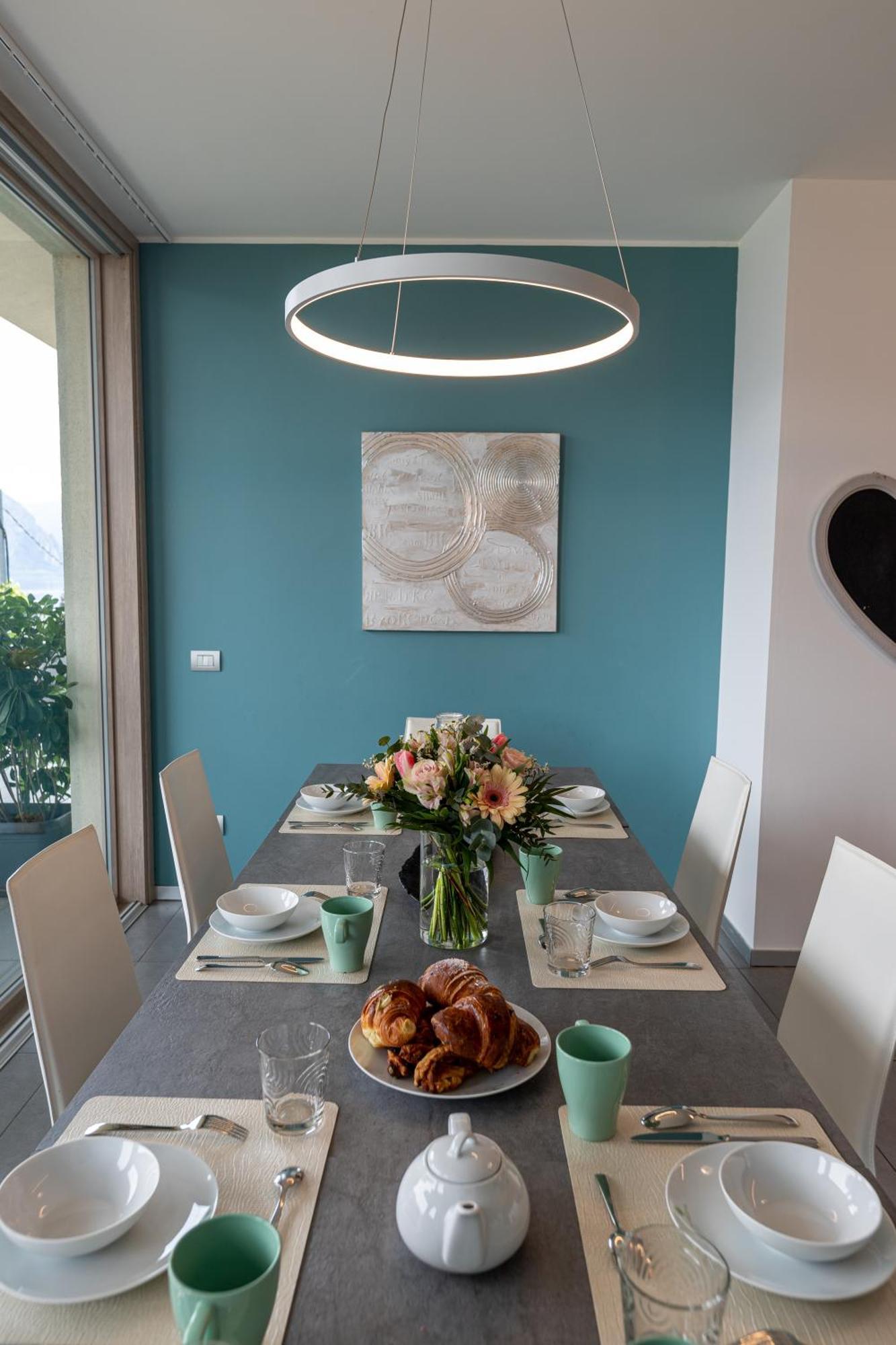 Bellagio Village- 4 Apartments By The Lake - Seasonal Warm Pool And Sauna Oliveto Lario Экстерьер фото