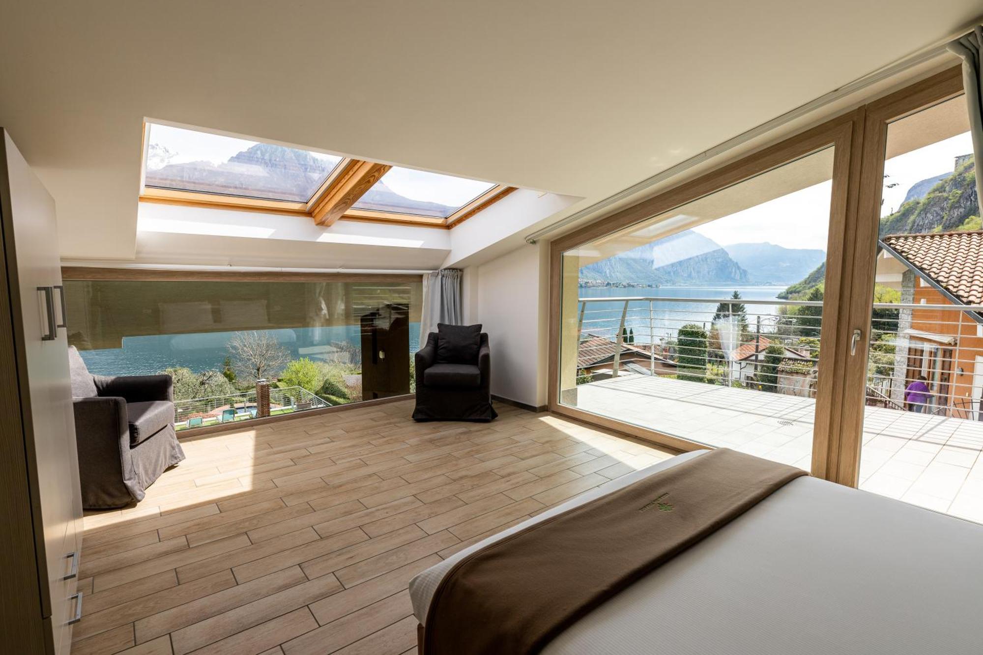 Bellagio Village- 4 Apartments By The Lake - Seasonal Warm Pool And Sauna Oliveto Lario Экстерьер фото