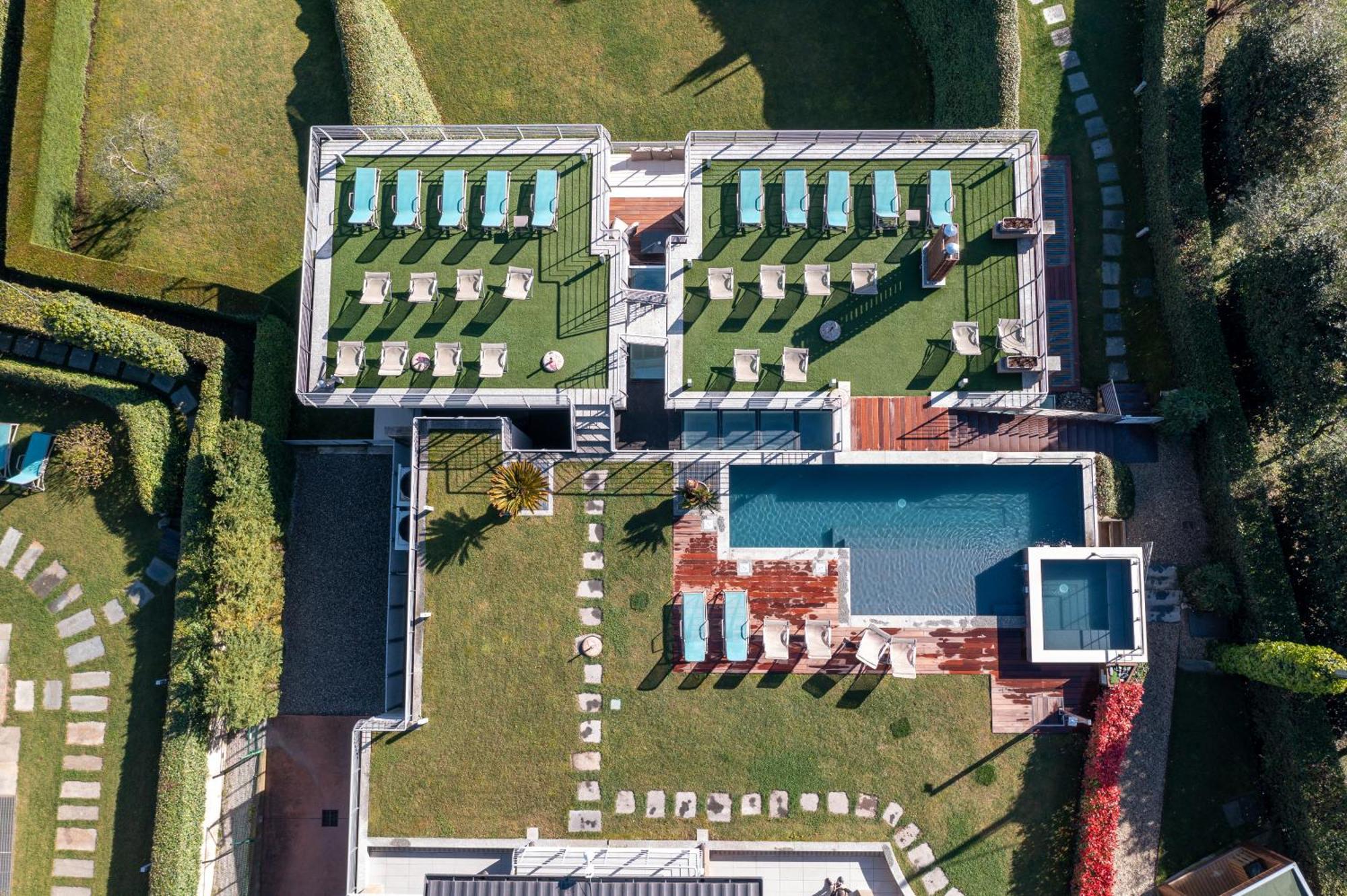 Bellagio Village- 4 Apartments By The Lake - Seasonal Warm Pool And Sauna Oliveto Lario Экстерьер фото