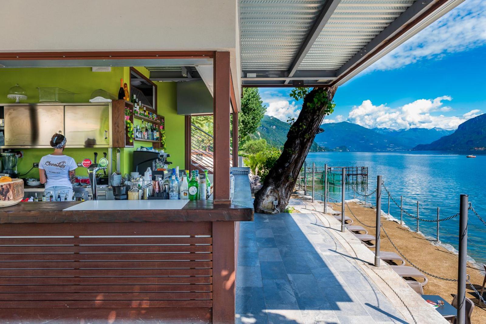 Bellagio Village- 4 Apartments By The Lake - Seasonal Warm Pool And Sauna Oliveto Lario Номер фото