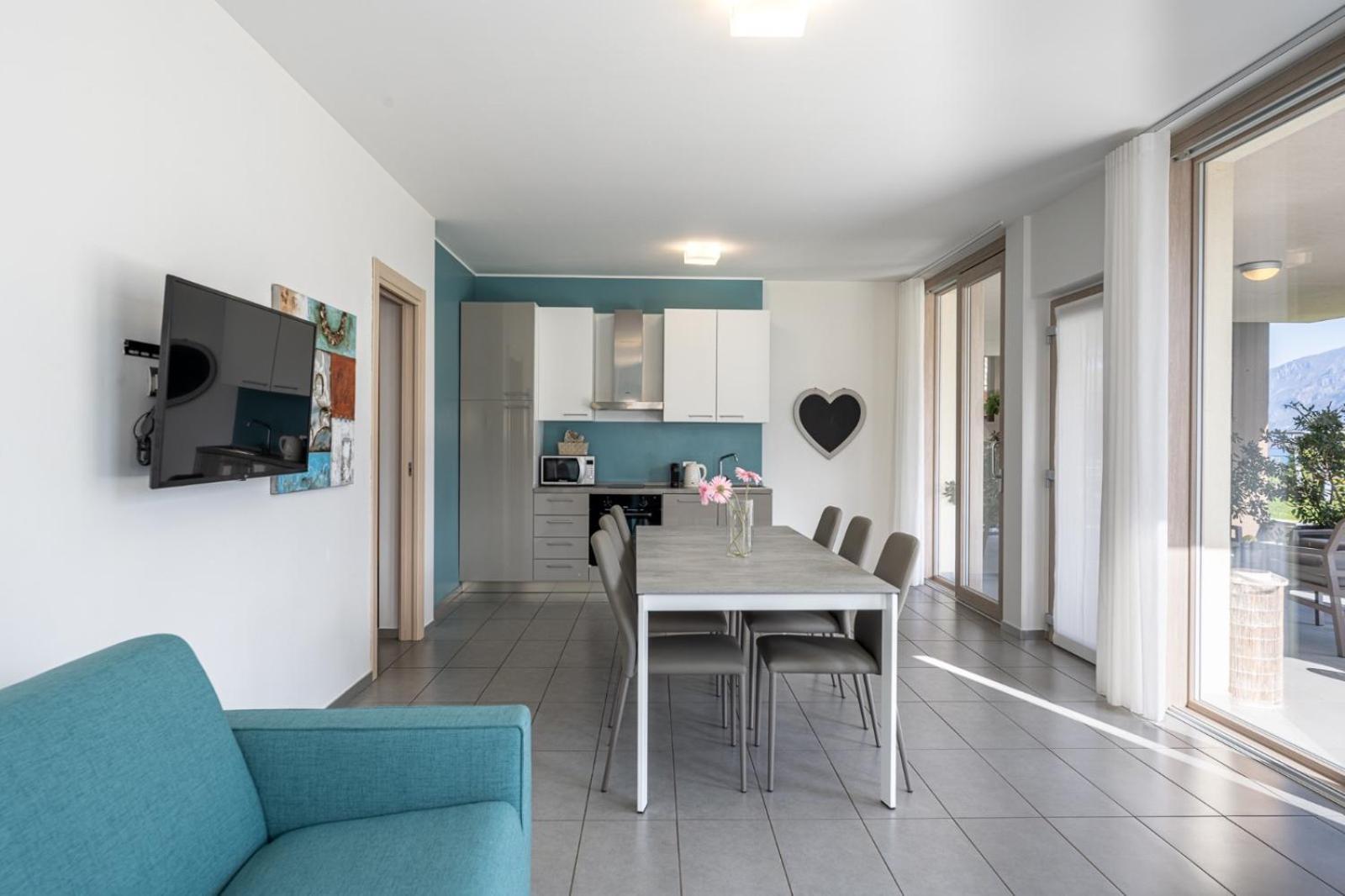 Bellagio Village- 4 Apartments By The Lake - Seasonal Warm Pool And Sauna Oliveto Lario Номер фото